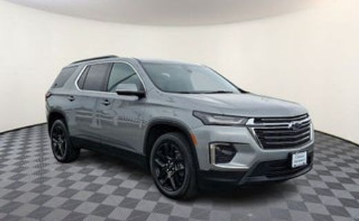 2022 Chevrolet Traverse RS