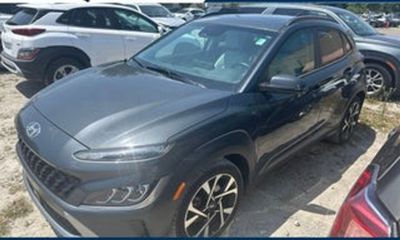 2022 Hyundai Kona Limited