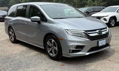 2019 Honda Odyssey Touring