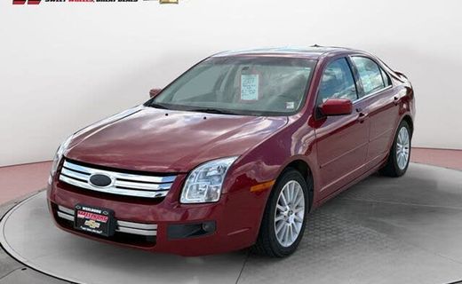 2007 Mercury Milan Premier