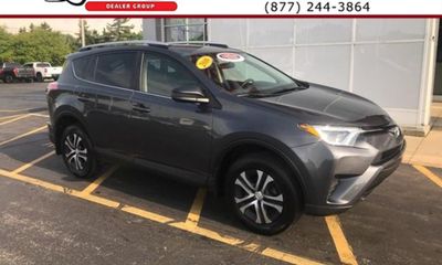 2016 Toyota RAV4 LE X Grade