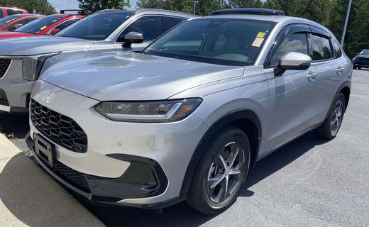 2024 Honda HR-V