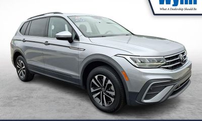 2023 Volkswagen Tiguan S