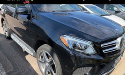 2017 Mercedes-Benz GLE-Class GLE400