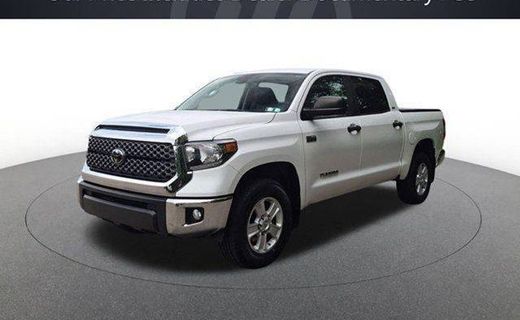 2021 Toyota Tundra SR5 Grade
