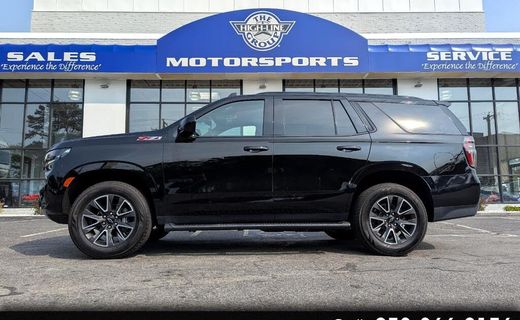 2023 Chevrolet Tahoe Z71
