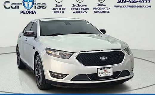 2018 Ford Taurus SHO
