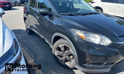 2018 Honda HR-V EX