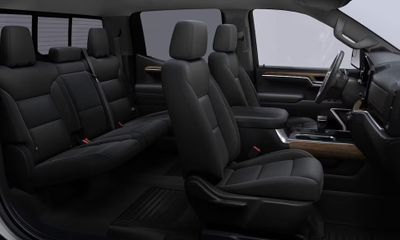 2026 Chevrolet Silverado RST