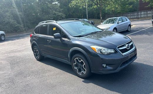 2014 Subaru XV Crosstrek
