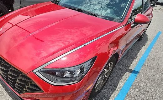 2020 Hyundai Sonata