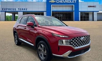 2021 Hyundai Santa FE SEL W Convenience