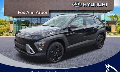 2026 Hyundai Kona SEL Sport