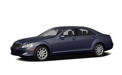 2007 Mercedes-Benz S-Class S550