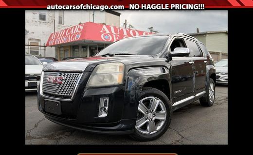 2013 GMC Terrain SLT