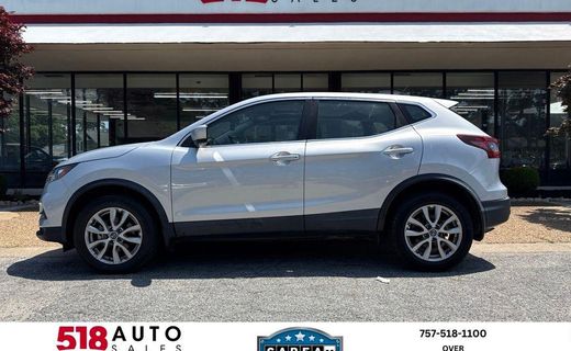 2021 Nissan Rogue Sport