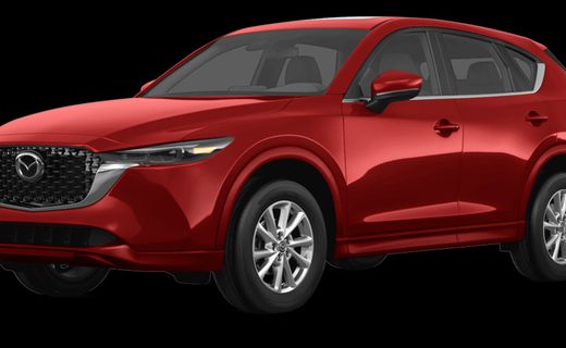 2025 Mazda CX-5 Signature