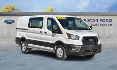 2025 Ford Transit LOW Roof