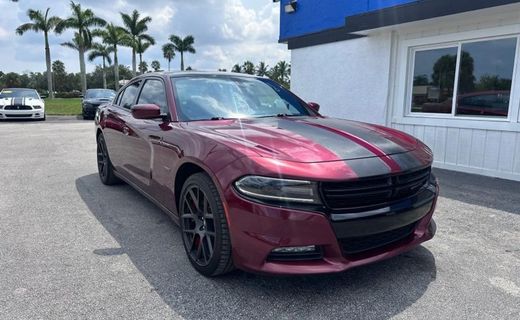 2018 Dodge Charger