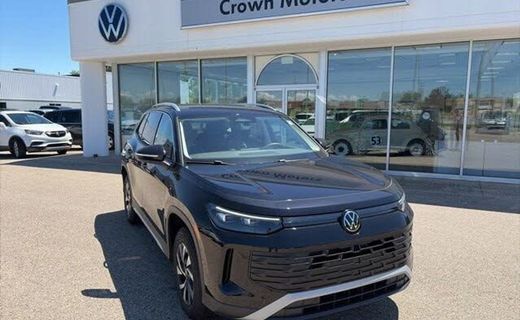 2026 Volkswagen Tiguan 4MOTION S