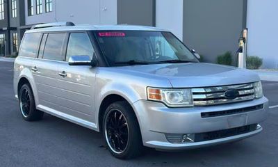 2011 Ford Flex Limited
