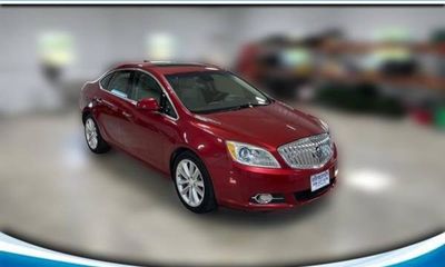 2016 Buick Verano Leather 1SL