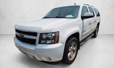 2014 Chevrolet Suburban LT