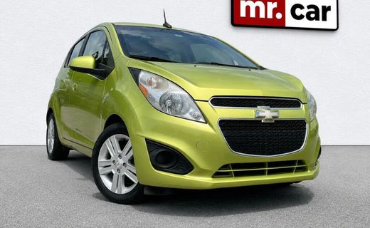 2013 Chevrolet Spark LS