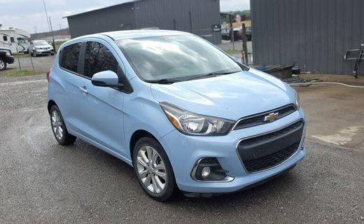 2016 Chevrolet Spark 1LT