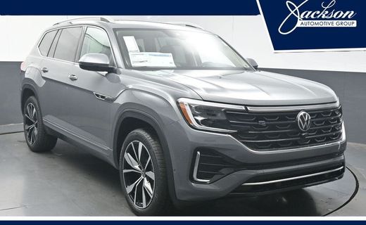 2026 Volkswagen Atlas