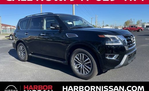 2023 Nissan Armada SL
