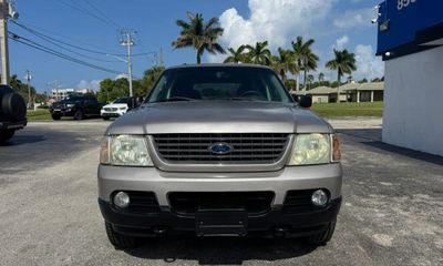 2003 Ford Explorer XLT
