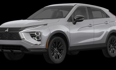 2026 Mitsubishi Eclipse Cross ES