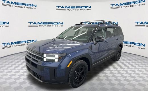 2026 Hyundai Santa FE XRT