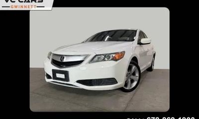 2015 Acura ILX 20