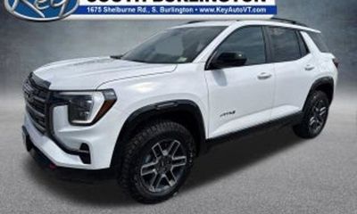 2027 GMC Terrain AT4