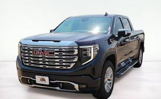 2022 GMC Sierra Denali
