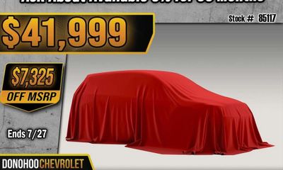 2026 Chevrolet Silverado Work Truck
