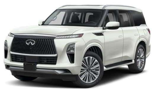 2027 Infiniti QX80 Luxe