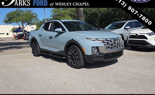 2022 Hyundai Santa Cruz SEL