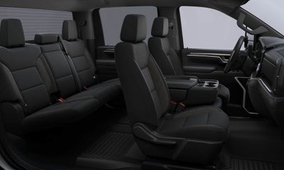 2026 Chevrolet Silverado HD LT