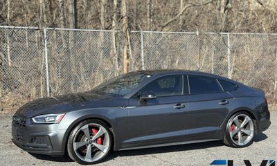 2019 Audi S5 Quattro Premium Plus