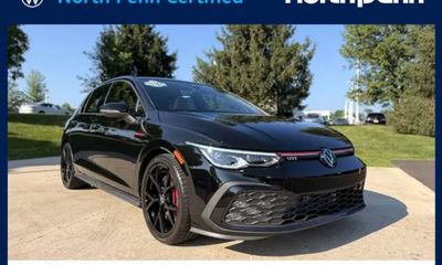 2024 Volkswagen Golf GTI 380 Autobahn
