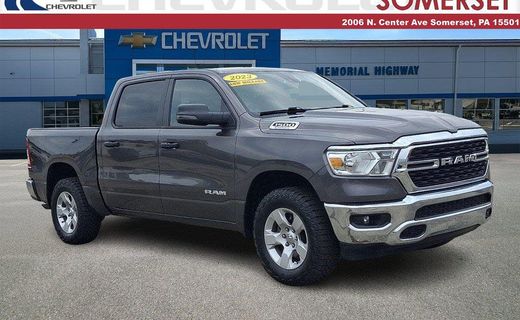 2023 Ram 1500 Big Horn