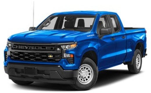 2023 Chevrolet Silverado LT
