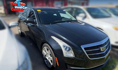 2015 Cadillac ATS Standard
