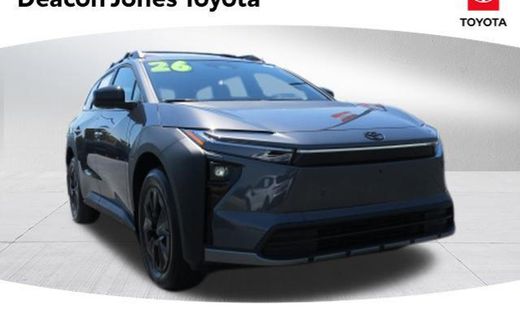 2026 Toyota BZ Woodland