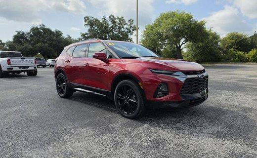 2021 Chevrolet Blazer RS