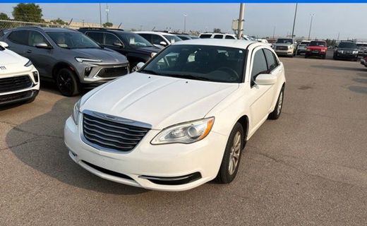 2013 Chrysler 200 Touring