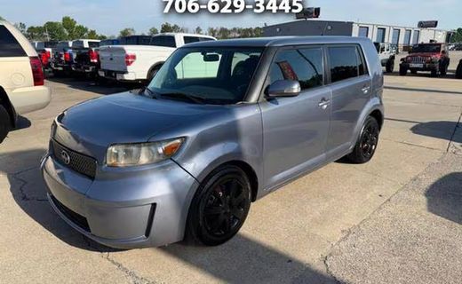 2009 Toyota Scion XB Normal